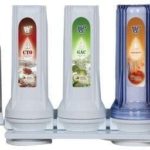 3 STAGE FILTER/ *SI*