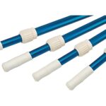 perche de piscine aluminium