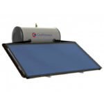 CHAUFFE EAU SOLAIRE  CHX ZELIOS CIRCUIT FERME 1C