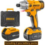 Visseuse A-CHOC 18V / CIDLI228181 - INGCO