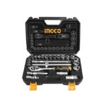 Set de douilles 1/4 45 pièces HKTS14451-INGCO