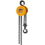 Bloc de chaine 1 tonne hcpk0201 / hcpk0202