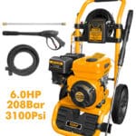 Nettoyeur haute perssion a essence 214 Bars / GHPW1803