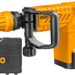 Marteau burineur 10KG 1500W+2BURINS PDB15006