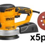 Ponceuse orbitale 450W / RS4508