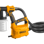 PISTOLET A PEINTURE 550W BAC EN PLASTIQUE SPG5008 INGCO