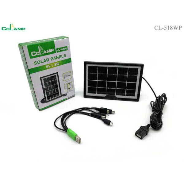 Solaire charge3
