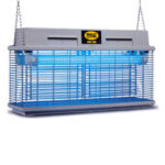 MOUSTIQUAIRE TUBE 2X40W