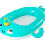 BESTWAY SCHOLAUCHBOOT FUR KINDER 118*89CM// *SI*