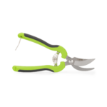 SÉCATEUR VENDANGE INOX À LAME COURBÉE 190MM