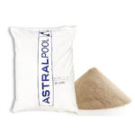 Sable Filtrant Astralpool en 25KG