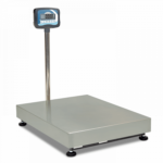 Balance économique à large plateau en inox