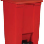 Poubelle à pédale Rubbermaid 15L