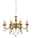 BRILLANT LUSTRE NIAS2 ZINC GOLD 8XE14