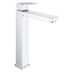MITIGEUR LAVABO CHROME23406000 XL EUROCUBE