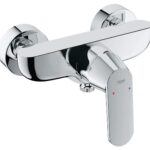 Mitigeur de douche EUROSMART COSMOPOLITAN