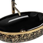 VASQUE 830-PA ART BASIN 400*400*115