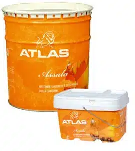 Peinture atlas assala 25 KG