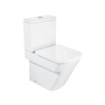 CUVETTE WC HALL EN PORCELAINE- ROCA