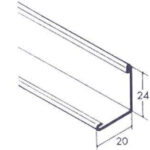 Corniere rive blanche T24 Thu 1p