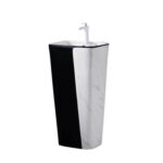 Lavabo vertical