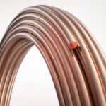 Tube Cuivre sanitaire 50M