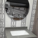 Meuble 60CM S/P + Miroire