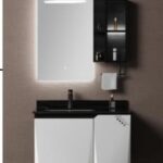 MEUBLE SALLE DE BAIN 80CM REF/581