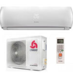 CLIMATISUER CHIGO INVERTER DIG. R410 MOD 181