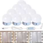 LED MIRROR BULB LMB10 20W 3 COLOR / DC5V