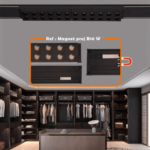 Procureur magnet PROJ B10W 48V 0.208A 10W