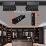 PROJ MAGNET C10W 48V 0.208A 10W