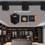 Project magnet F12W 48V 0.25A 12W