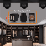 Project magnet H6W 48V 0.125 A 6W