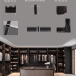 Connecteur slim magnet