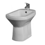 BIDET YVELINE BLANC