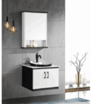 Meuble 60CM W6 BLANC / NOIRE