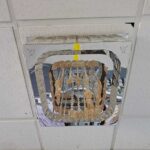 Luster Gf 20 led 3 position éclairé