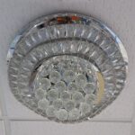 Luster X5/48 réf : 1593 3 position éclairé