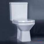 PACK WC YVELINE SH COMPLET BLANC