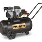 Compresseur d'air 50 litres silencieux SILTEK+ - Nuair