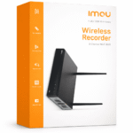 IMOU NVR 8 CHANNEL WI-FI NVR1108HS-W-S2