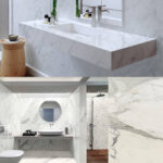 Lavabo YP1 90 CM BLANC