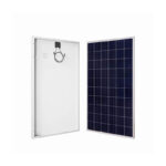 Panneau solaire photovoltaïque brusol 80ws polycristallin