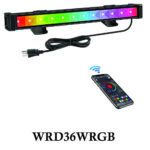 Smart wall washer 36w RGB 405 mm
