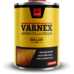 Varnex vernis cellulosique brillant 0,85L