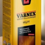 Varnex vernis cellulosique brillant 4,25 L
