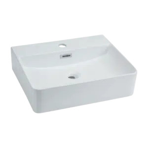 Vasque RF BLANC 8479 / 385*385*135