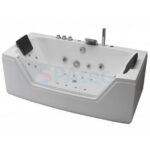Baignoire galop hydromassage