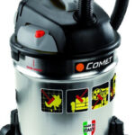 ASPIRATEUR EAU ET POUSSIERE SOUFFLEUR COMET CV20S 20L 1200W